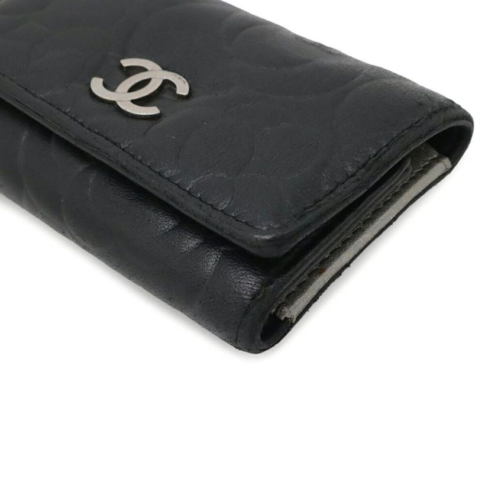 Chanel Camellia Coco 6-Key Case - Picture 3 of 8